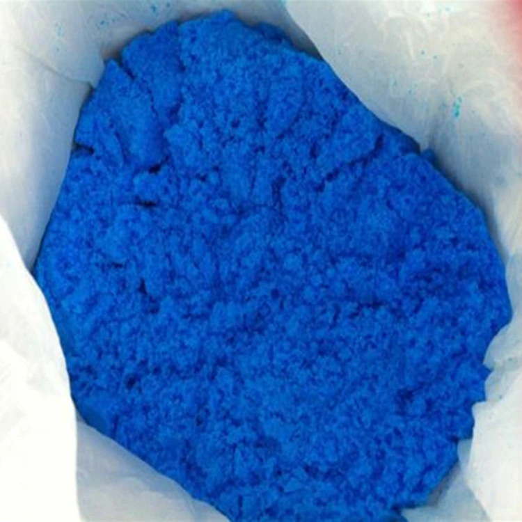 Manufacturer Copper Nitrate /Cupric Nitrate Trihydrate 10031-43-3