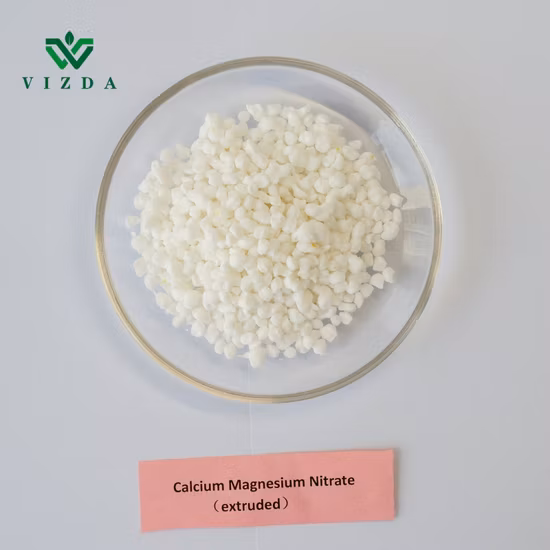 Todo el nitrato de calcio y magnesio agrícola soluble en agua en existencia