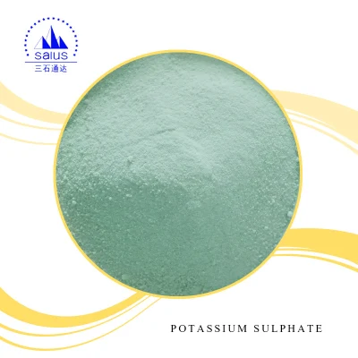 Sulfato de potasio (SOP) con muestra gratis