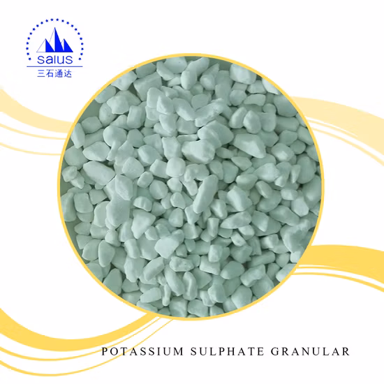 Sulfato de potasio (SOP) con muestra gratis