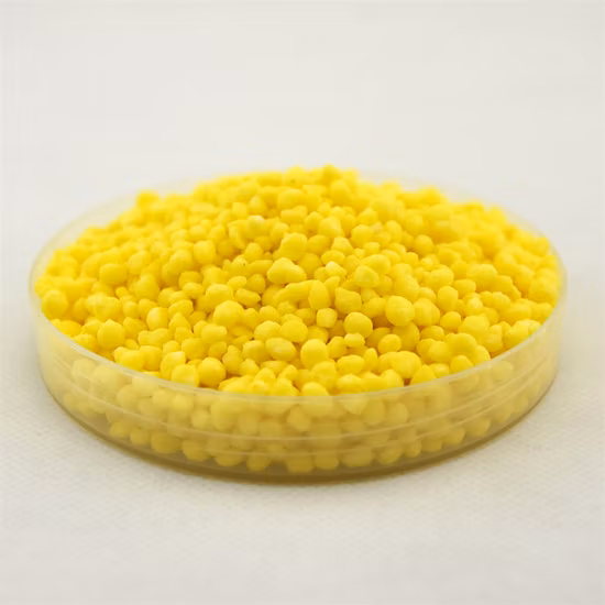 Fertilizante soluble en agua de nitrato de amonio y calcio vendedor caliente de alta calidad