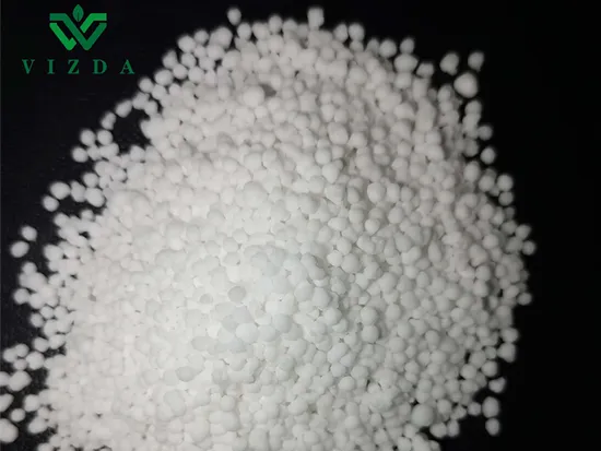 Fertilizante soluble en agua Nitrato de calcio y magnesio