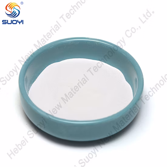 Carbonato de magnesio Mgco3 en polvo blanco con calidad alimentaria