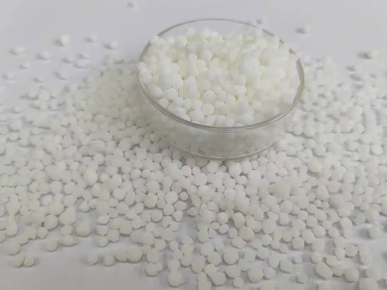 Nitrato de calcio y amonio granular de alta calidad CAS 15245