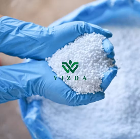 Nitrato de magnesio granulado