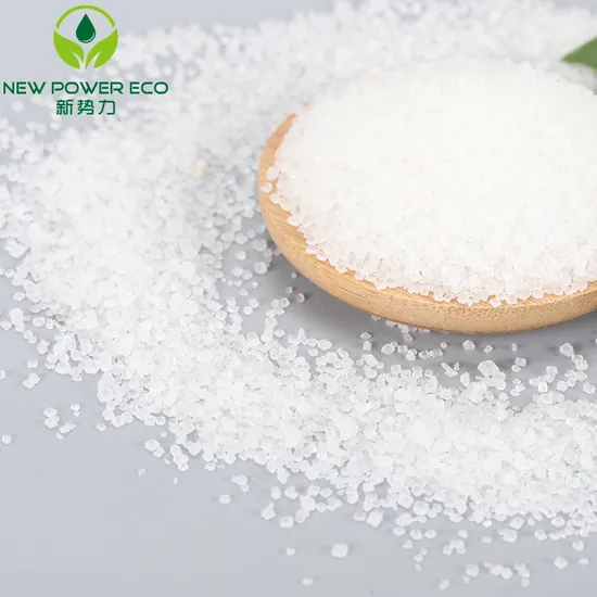 Fertilizante soluble en agua CAS 13446 del nitrato de magnesio Mg (NO3) 2 del 98%