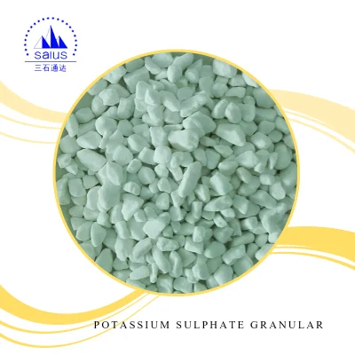 Fertilizante de sulfato de potasio (SOP) en 15 días de entrega