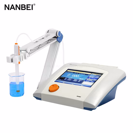 Analizador de agua Nanbei nuevamente