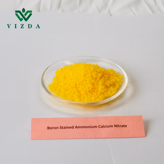 Precio competitivo Nitrato de calcio y amonio granular al 99%